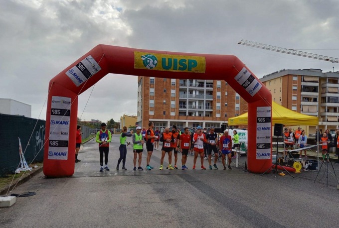 LATINA: LA UISP HA UNA NUOVA SEDE