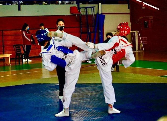 TAEKWONDO: TERRACINA, I CAMPIONATI REGIONALI WTF (VIDEO)
