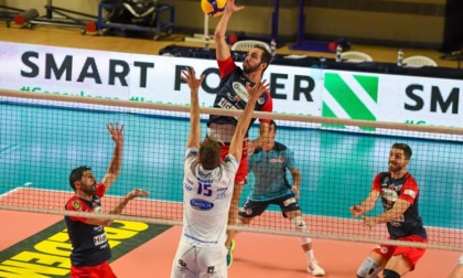 PALLAVOLO SUPERLEGA: TOP VOLLEY DI NUOVO IN CAMPO (VIDEO)