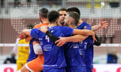 PALLAVOLO SUPERLEGA: DOMANI LA TOP VOLLEY GIOCA A TARANTO (VIDEO)