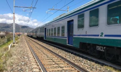 GAETA: MUORE INVESTITO DAL TRENO A SOLI 16 ANNI (VIDEO)