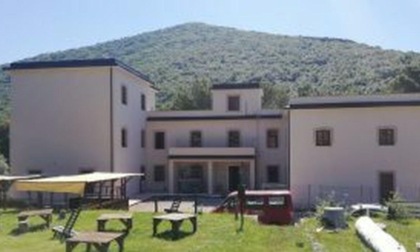 ITRI: L'OSTELLO NEL CUORE DEL PARCO NATURALE DEI MONTI AURUNCI (VIDEO)