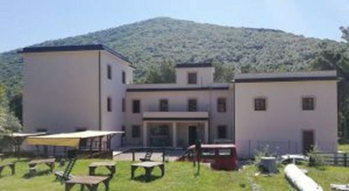 ITRI: L’OSTELLO NEL CUORE DEL PARCO NATURALE DEI MONTI AURUNCI (VIDEO)