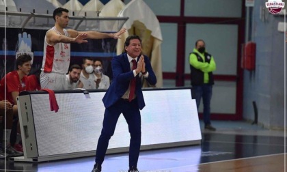 BASKET: COACH FANELLI TORNA ALLA REAL SEBASTIANI RIETI