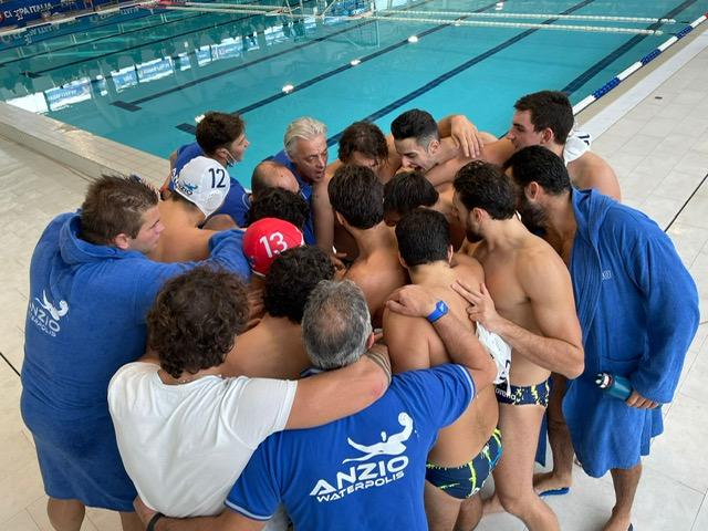 PALLANUOTO A1: L’ANZIO ASPETTA TRIESTE