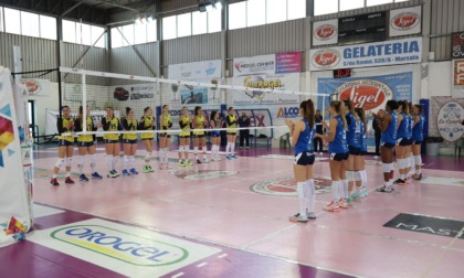 PALLAVOLO A2 FEMMINILE: SANT'ELIA SCONFITTA A MARSALA (VIDEO)