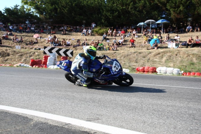 MOTO: IL CLUB FRANCO MANCINI PREMIATO A VERONA