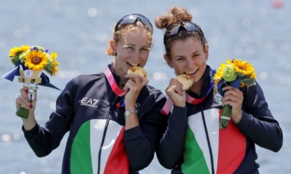 CANOTTAGGIO: RODINI-CESARINI PER GLI ITALIAN SPORTRAIT AWARDS