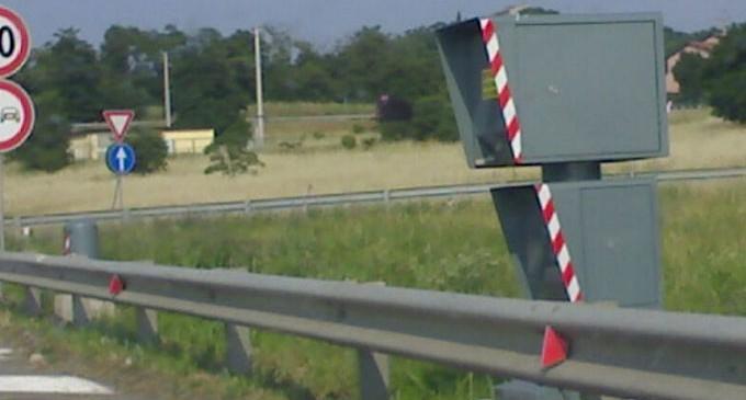 FROSINONE: AUTOVELOX, SENZA FOTO LA MULTA NON E’ VALIDA