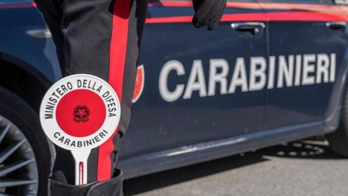 APRILIA: MALTRATTAMENTI IN FAMIGLIA, ARRESTATO
