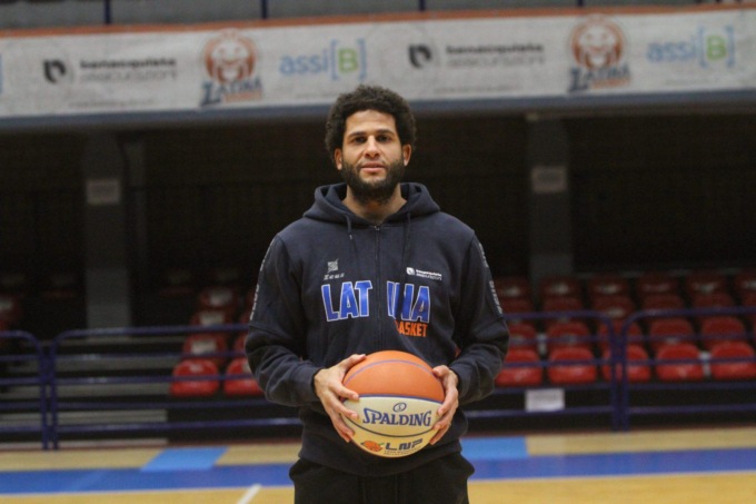BASKET LEGA DUE: LATINA, ARRIVA DARRYL JOSHUA JACKSON