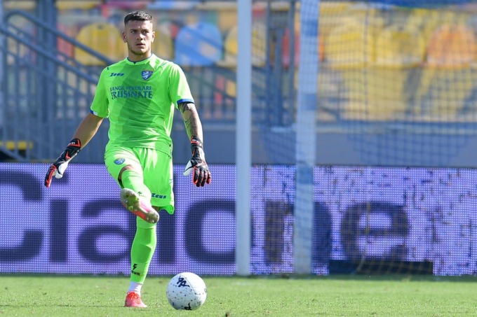 SERIE B: FROSINONE, SFIDA ALLA CAPOLISTA
