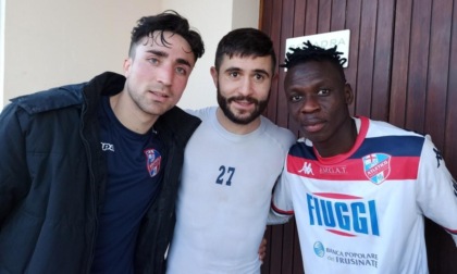 SERIE D: FIUGGI, OSTIA MARE E TN FLORIDA, BLITZ ESTERNI (VIDEO)
