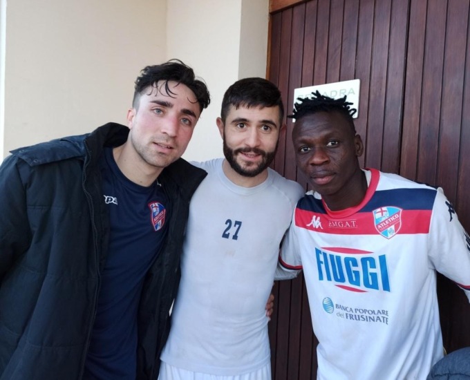 SERIE D: FIUGGI, OSTIA MARE E TN FLORIDA, BLITZ ESTERNI (VIDEO)