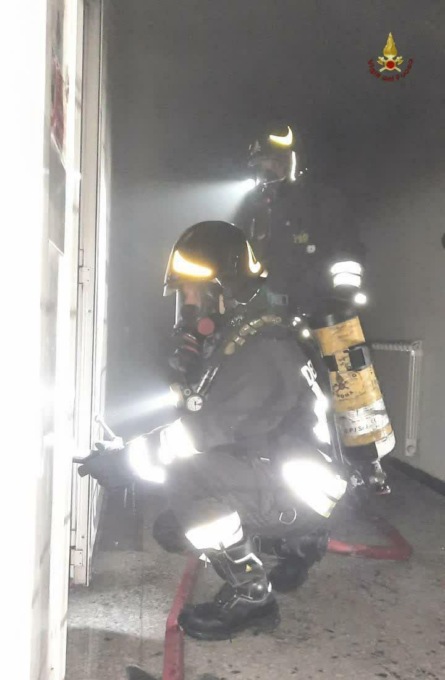 ROMA: FIAMME NELLA STRUTTURA PSCHIATRICA, NESSUN FERITO