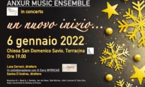 TERRACINA: IL CONCERTO DELL'ANXUR MUSIC ENSEMBLE