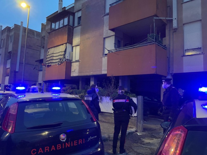 POMEZIA: SPACCIO DI DROGA, 21 ARRESTI