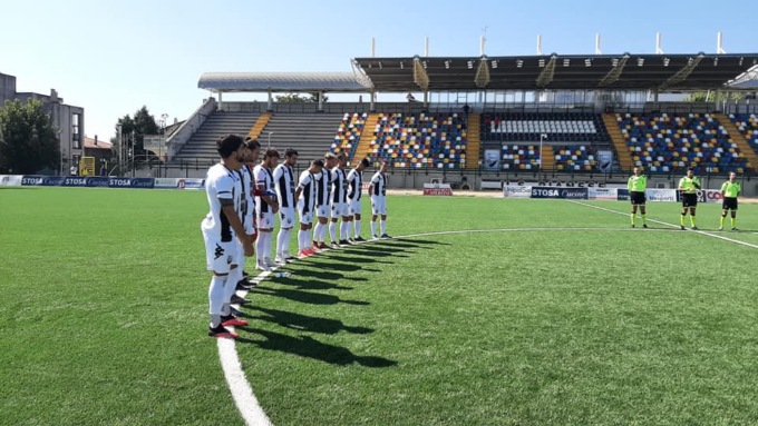 SERIE D: PIANESE-TIFERNO 2-0 NEL RECUPERO