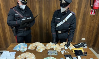 ROMA: DROGA, ARRESTATO STUDENTE CON IL POLLICE VERDE (VIDEO)