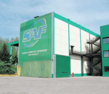 COLFELICE: RIFIUTI, LA SAF TORNA A PIENO REGIME (video)