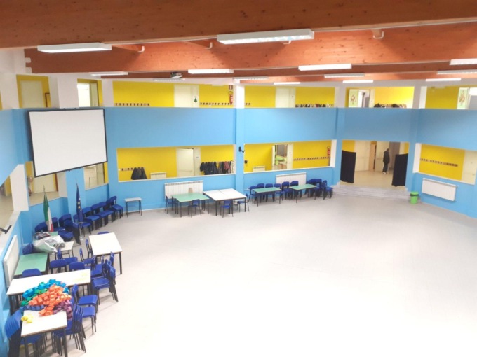 TERRACINA: FURTO ALLA SCUOLA PRIMARIA “A.BRAGAZZI” (VIDEO)