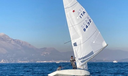 VELA: GAETA, IL CAMPIONATO INVERNALE DEL GOLFO