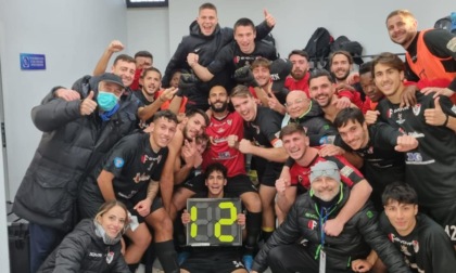 SERIE D: VINCE IL TEAM NUOVA FLORIDA. ESPUGNATA APRILIA