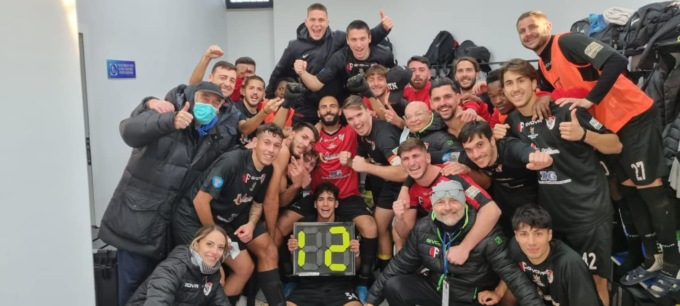 SERIE D: VINCE IL TEAM NUOVA FLORIDA. ESPUGNATA APRILIA