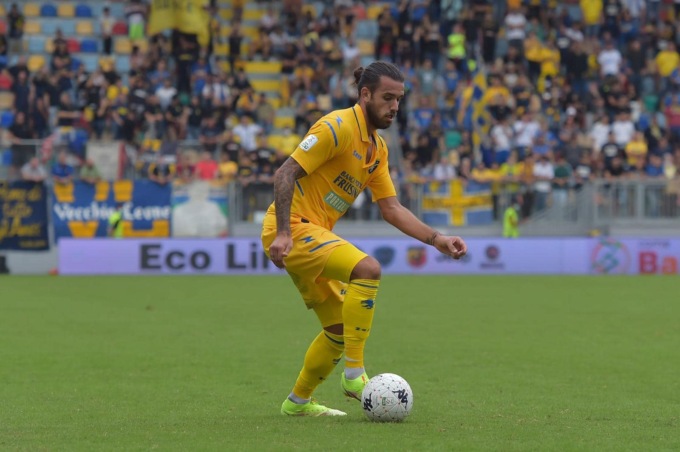 SERIE B: FROSINONE, LASCIANO CASASOLA E GORI