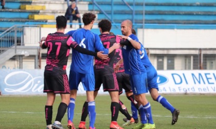 SERIE D/ECCELLENZA: I RISULTATI DEL MERCOLEDI'