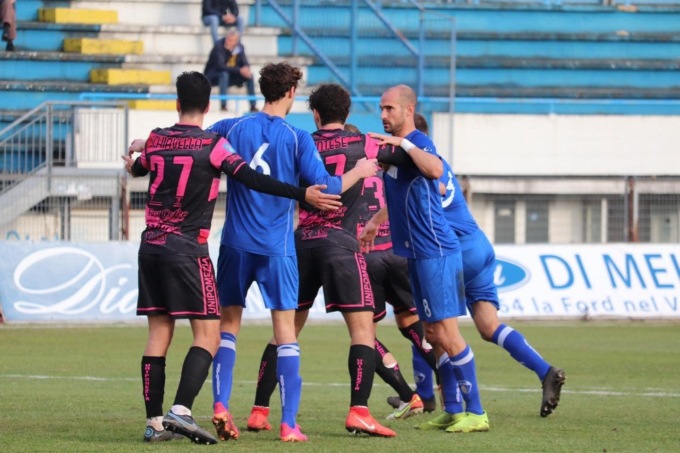 SERIE D: ANNULLATI DUE RECUPERI DI MERCOLEDI’
