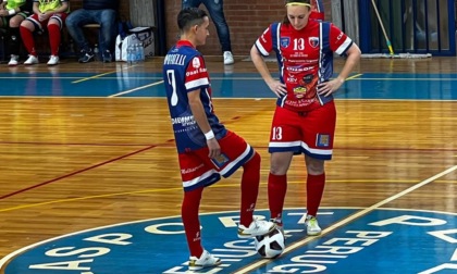 CALCIO A 5: A2 FEMMINILE, PARITA' TRA VIS FONDI E VIRTUS CIAMPINO (VIDEO)