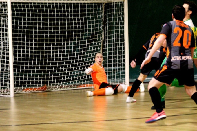 CALCIO A 5: ACTIVE NETWORK A SEGNO