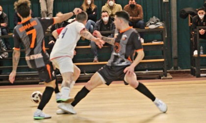 CALCIO A 5: IL PROGRAMMA DEL WEEK END