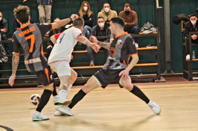 CALCIO A 5: SERIE A2, VINCE L’ACTIVE NETWORK