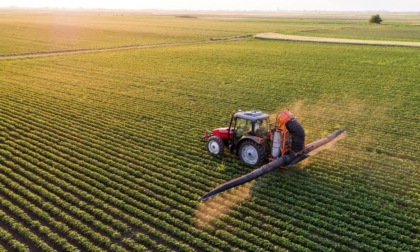 LATINA: LA PROTESTA DEGLI AGRICOLTORI