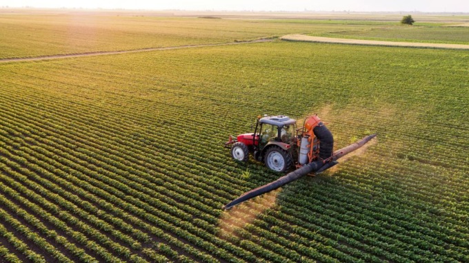 LATINA: LA PROTESTA DEGLI AGRICOLTORI