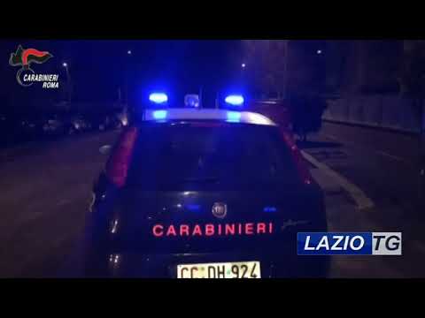 POMEZIA: CHIEDE UN PASSAGGIO E RAPINA UN GIOVANE, ARRESTATA
