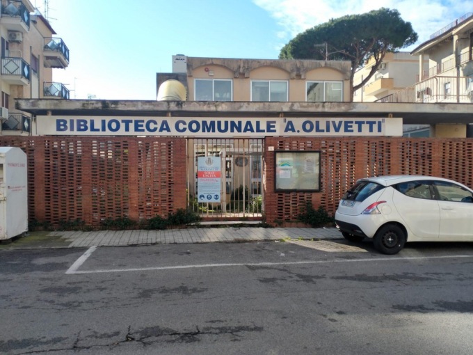 TERRACINA: BIBLIOTECA, LE PRIME PROPOSTE