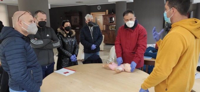 PRIVERNO: CONFCOMMERCIO, CORSO BLSD