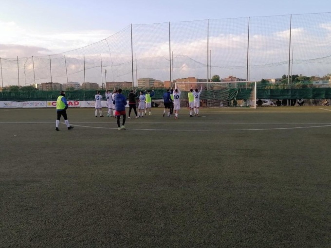ECCELLENZA: 1° DI RITORNO, PROGRAMMA DIMEZZATO DAL COVID. I RISULTATI DELLE GARE GIOCATE OGGI