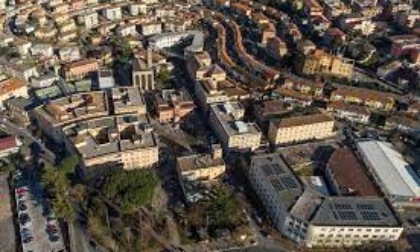 COLLEFERRO: LA CITTADINA CAPITALE EUROPEA DELLO SPACIO (VIDEO)