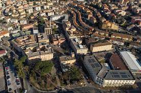 COLLEFERRO: LA CITTADINA CAPITALE EUROPEA DELLO SPACIO (VIDEO)