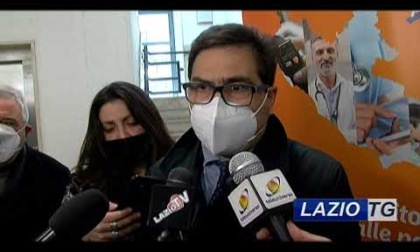 CORONAVIRUS: AUMENTO CONTAGI, PARLA D’AMATO