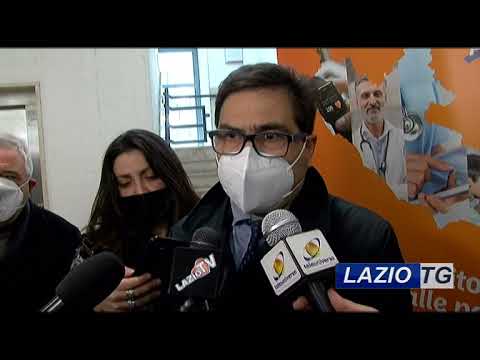 CORONAVIRUS: AUMENTO CONTAGI, PARLA D’AMATO