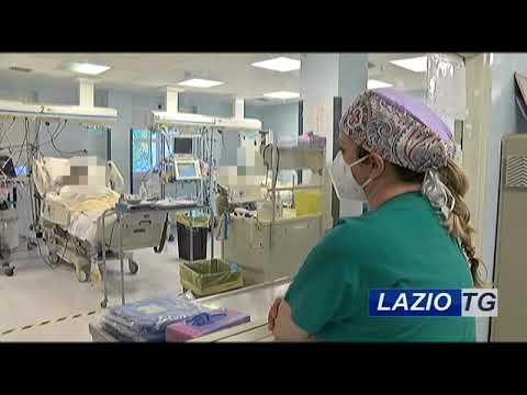 CORONAVIRUS: TERAPIE INTENSIVE, SALGONO I RICOVERI