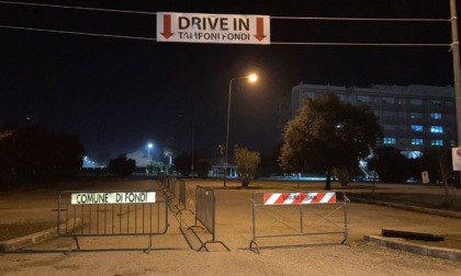 FONDI: DRIVE IN ANCHE PER GLI STUDENTI