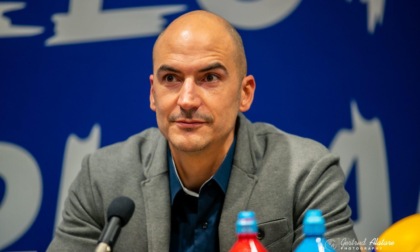 PALLAVOLO: FABIO SOLI NUOVO ALLENATORE DELL'ESTONIA