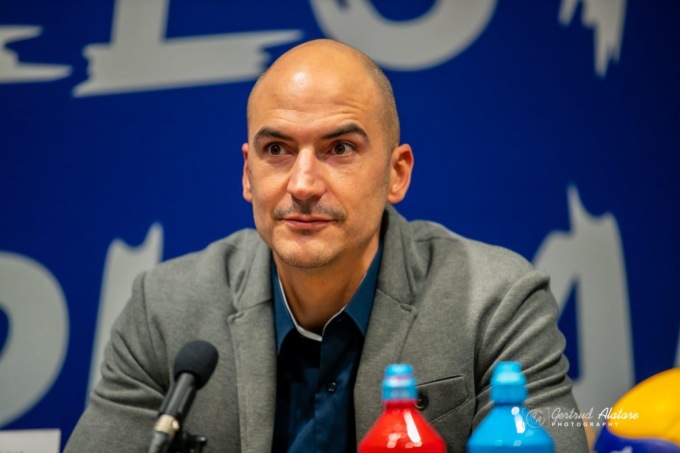 PALLAVOLO: FABIO SOLI NUOVO ALLENATORE DELL’ESTONIA