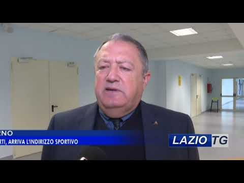 FORMIA: LICEO ALBERTI, ARRIVA L’INDIRIZZO SPORTIVO